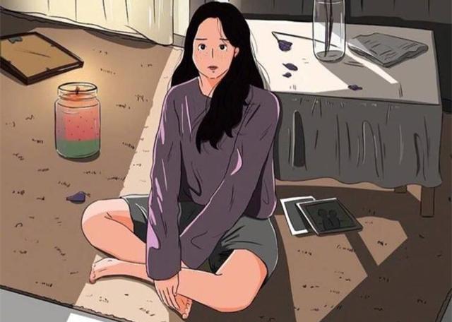 离婚又再婚的女人,到底能不能幸福,其实早就命中注定了